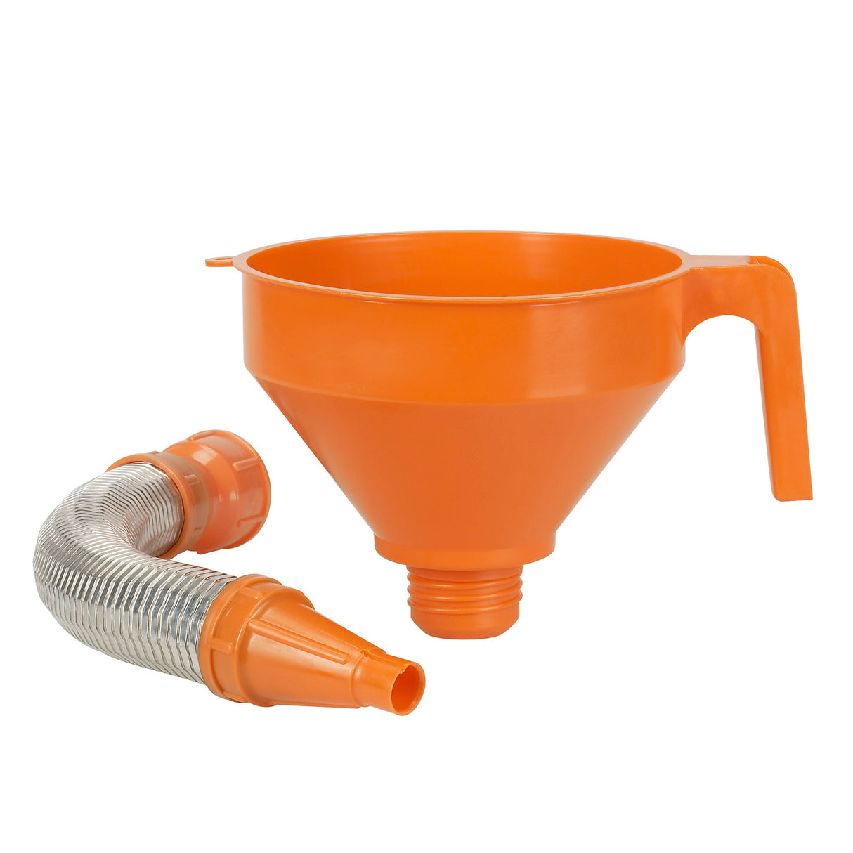 Combination funnel HDPE-FLMA-Ø 160 mm-1.2 l sieve