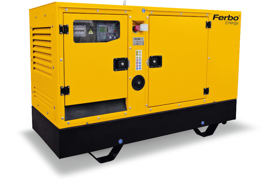 Générateur de gaz Ferbo FE25 S/G - capot insonorisé