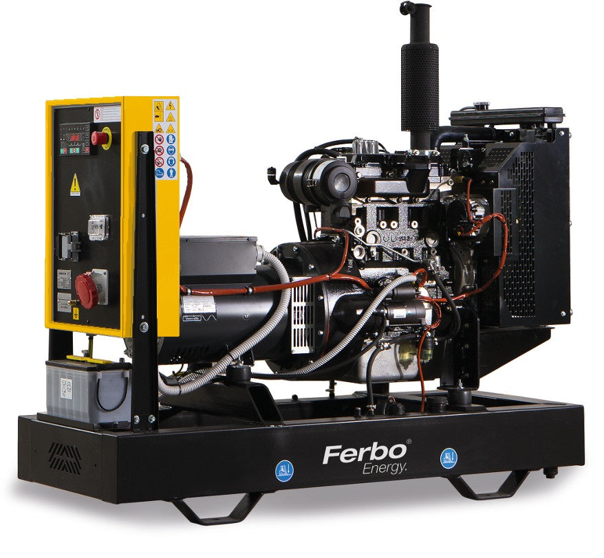 Générateur de gaz Ferbo FE84 S/G - capot insonorisé