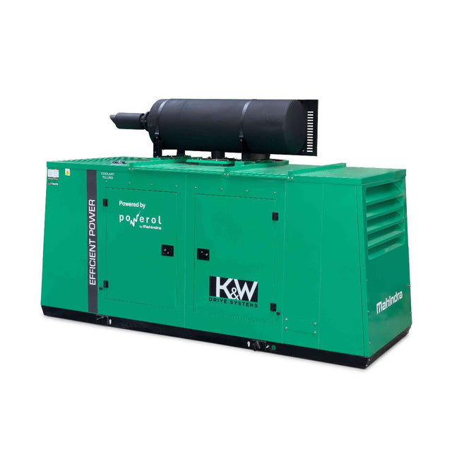 Notstromaggregat K&W MP-200 - SEV