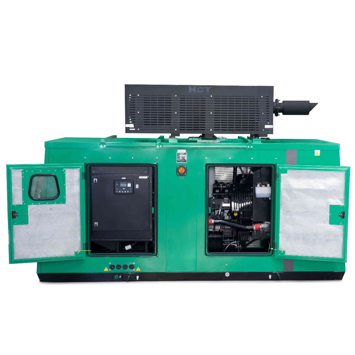 Notstromaggregat K&W MP-200 - SEV