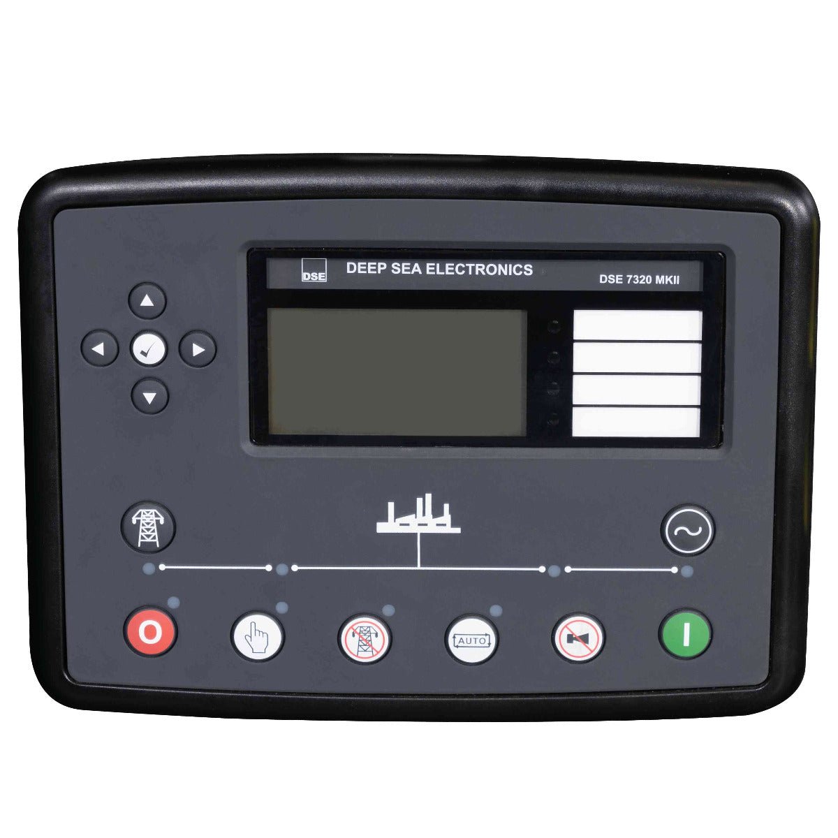 Notstromaggregat K&W MP-160 - SEV