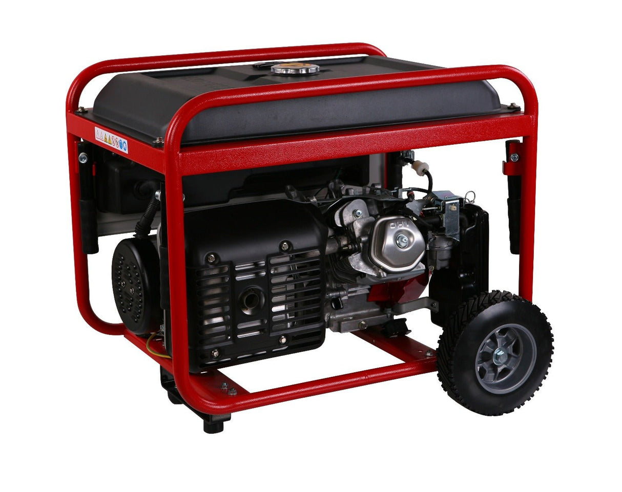 Tragbarer Stromerzeuger ENDRESS ESE 606 HS-GT NON EU - SEV