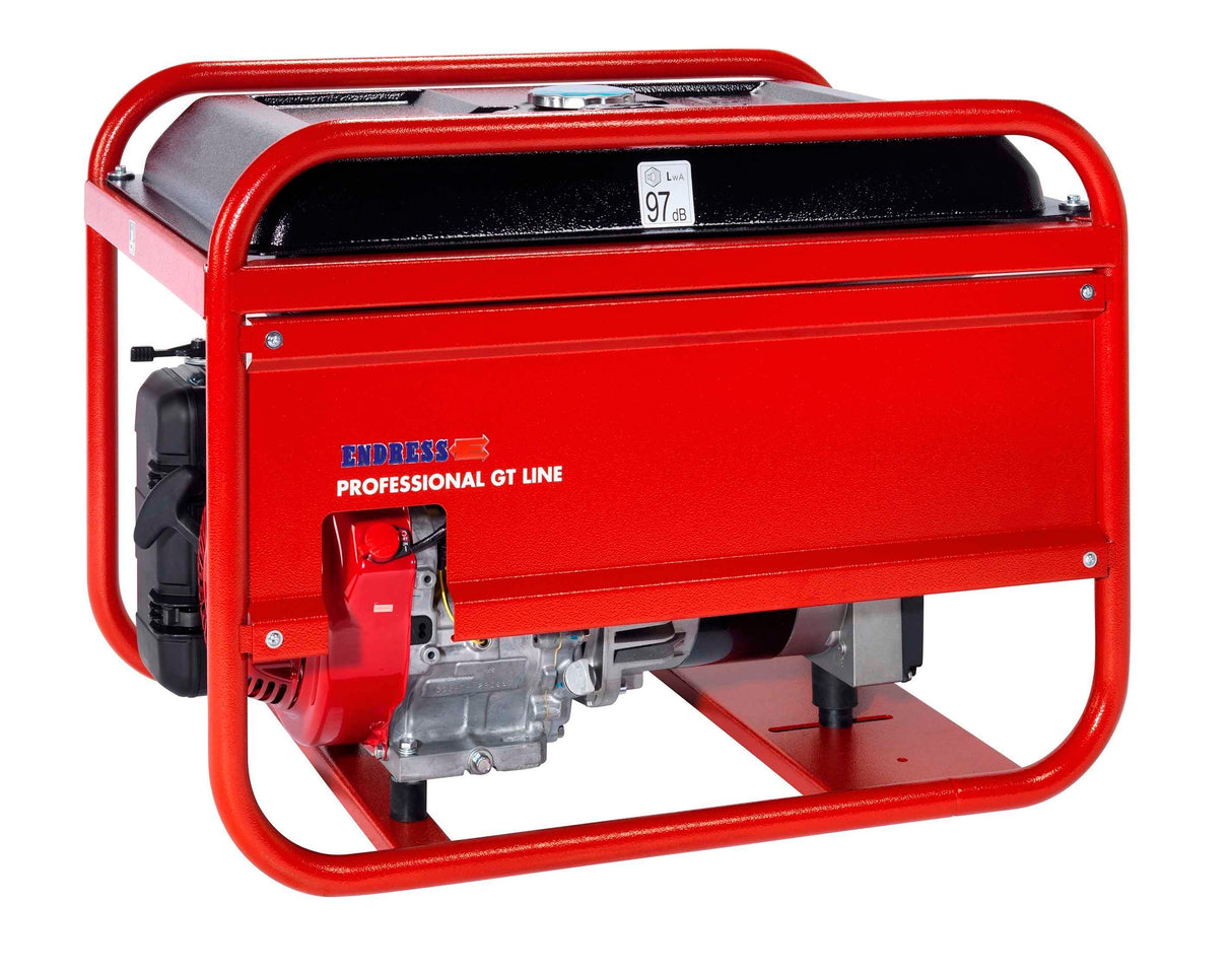 Portable power generator ENDRESS ESE 606 HS-GT ES
