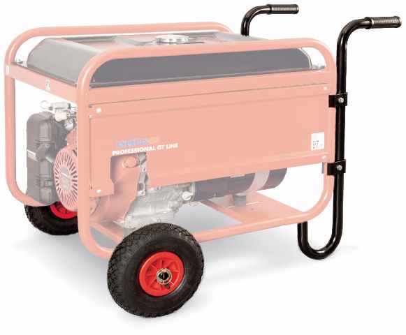 Endress Radsatz für ESE 206, 306, 406, 506, 606 GT Line - SEV