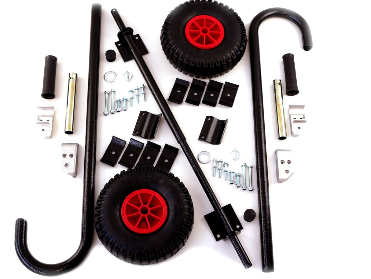 Endress Radsatz für ESE1206 GT Line und 604 DIESEL Line E-Start - SEV