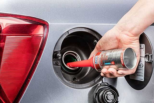 LIQUI MOLY - Diesel Fließ Fit Additiv 150 ml - SEV