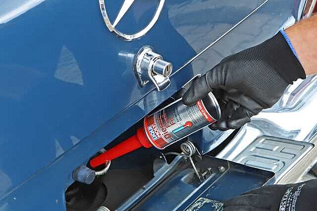 LIQUI MOLY - Diesel Fließ Fit Additiv 150 ml - SEV
