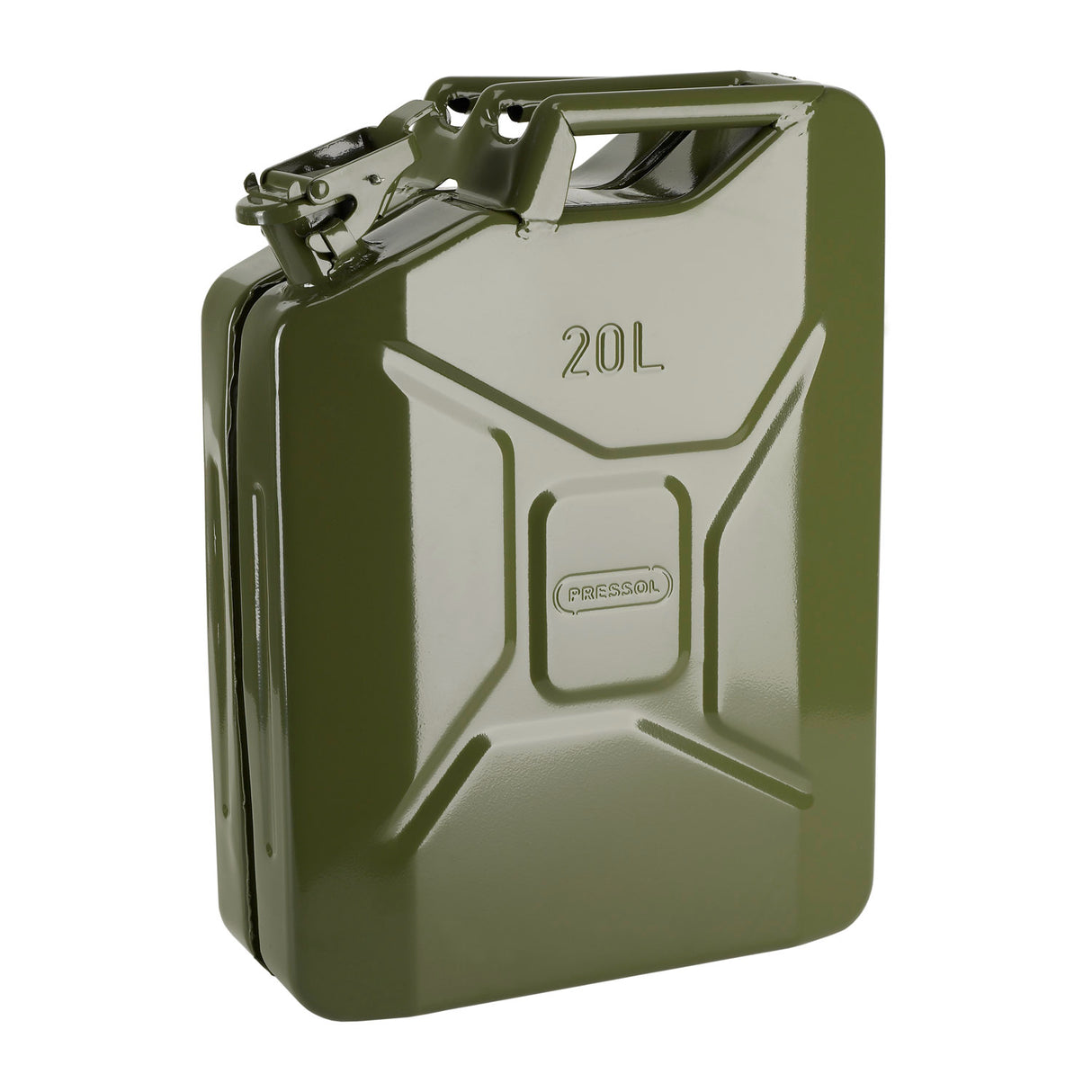 Fuel canister 20 l metal