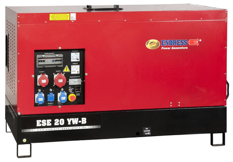 Stromerzeuger ENDRESS ESE 20 YW-B - SEV