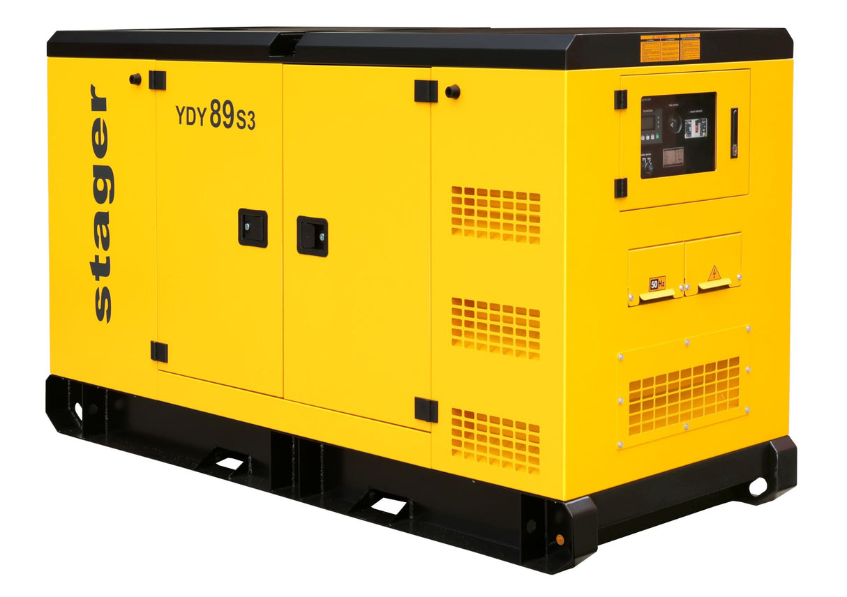 Stromerzeuger YORKING YDY 89 S3 - SEV
