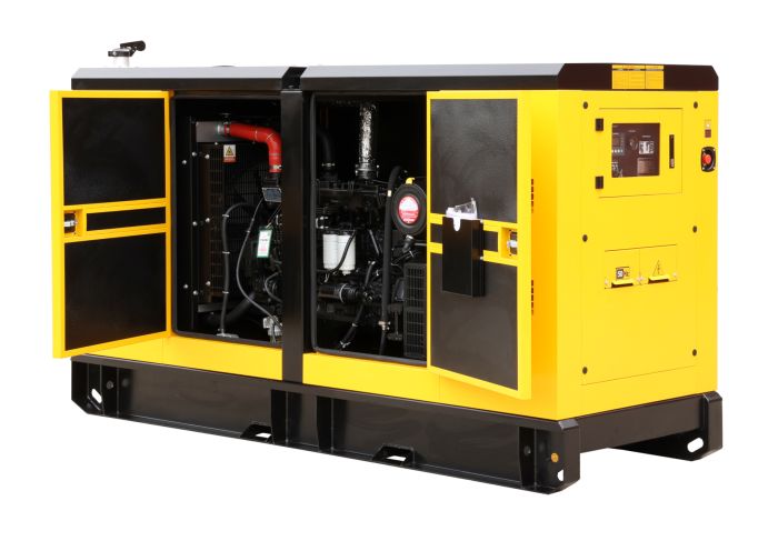 Stromerzeuger YORKING YDY 165 S3 - SEV