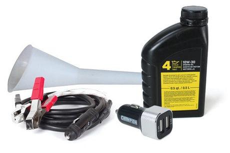 Stromerzeuger CHAMPION 2200W LPG-Dual-Fuel-Inverter Generator "The Mighty Atom" - SEV