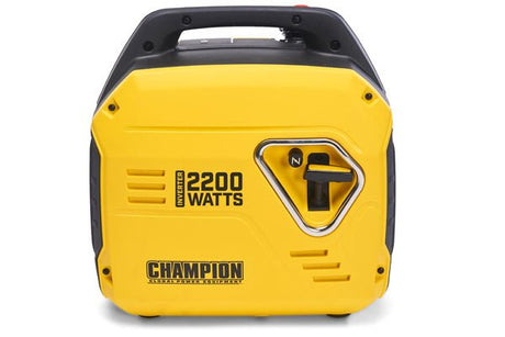 Stromerzeuger CHAMPION 2200W Inverter Generator "The Mighty Atom" - SEV