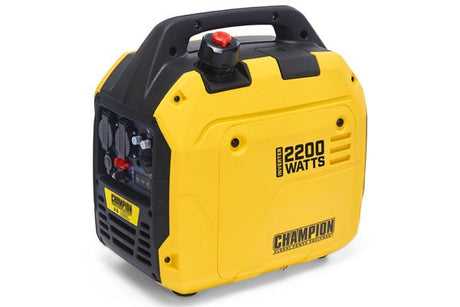 Stromerzeuger CHAMPION 2200W Inverter Generator "The Mighty Atom" - SEV