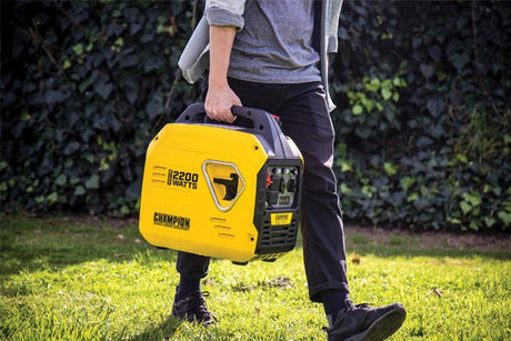 Stromerzeuger CHAMPION 2200W Inverter Generator "The Mighty Atom" - SEV