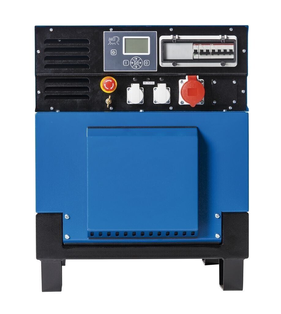 Stromerzeuger GEKO 18000ED-S/SEBA SS - SEV