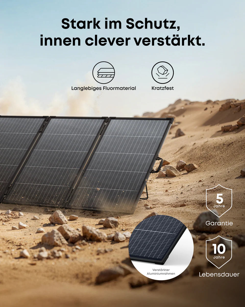 Anker SOLIX BP2700 Extension Battery