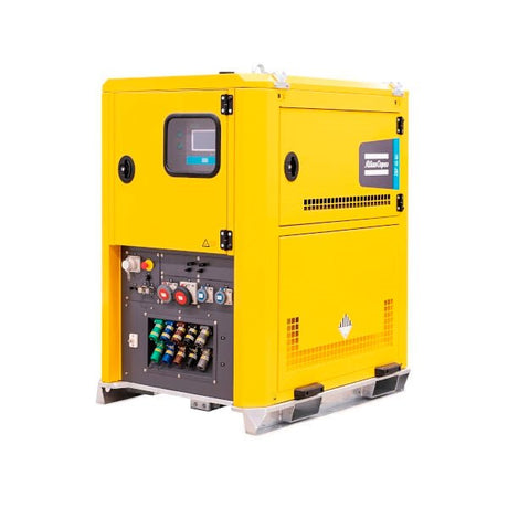 Energiespeicher Atlas Copco ZBP 45 - 75 - SEV