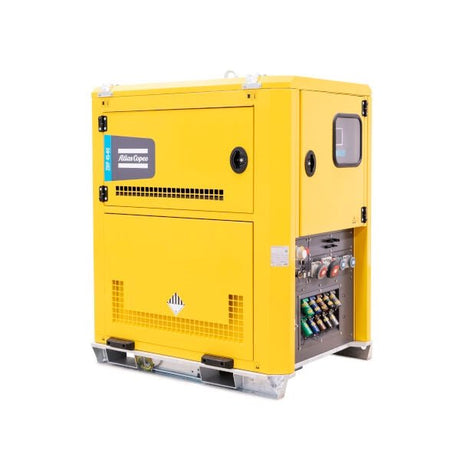 Energiespeicher Atlas Copco ZBP 35 - 40 - SEV