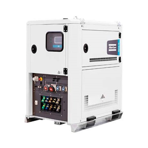 Energiespeicher Atlas Copco ZBP 35 - 40 - SEV