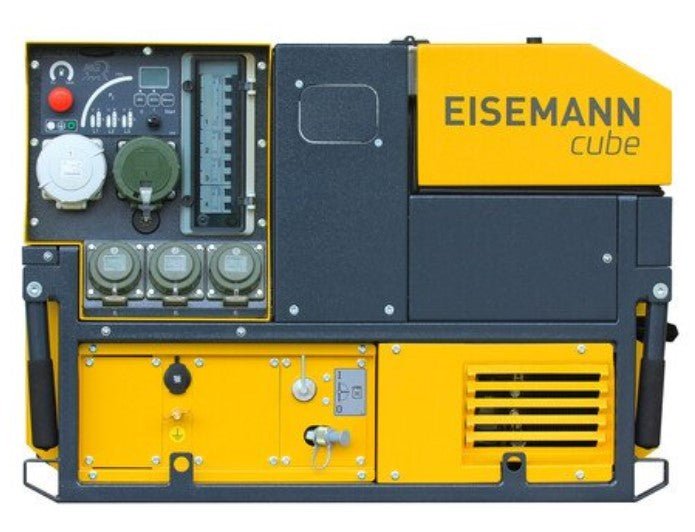 EISEMANN DIN Stromerzeuger BSKA 17 EVRSS cube PMG EFI - SEV