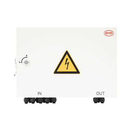 BYD Battery - Box Premium HV Combiner Box HVS / HVM - SEV