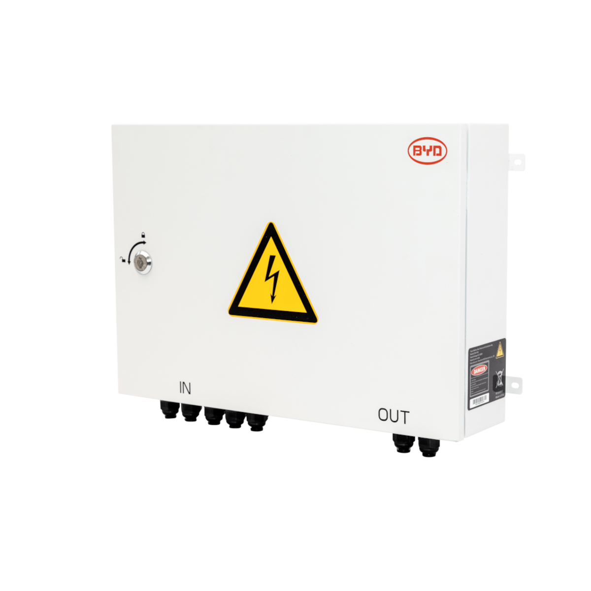 BYD Battery - Box Premium HV Combiner Box HVS / HVM - SEV