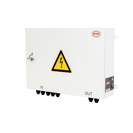 BYD Battery - Box Premium HV Combiner Box HVS / HVM - SEV