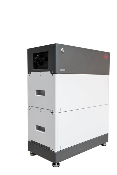 BYD Battery - Box Premium HVS 5.1 Solarspeicher - SEV