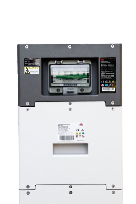 BYD Battery - Box Premium HVS 7.7 Solarspeicher - SEV