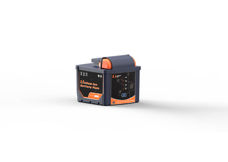 Lithium - Ionen Batterie COMING D24 - 100 - SEV