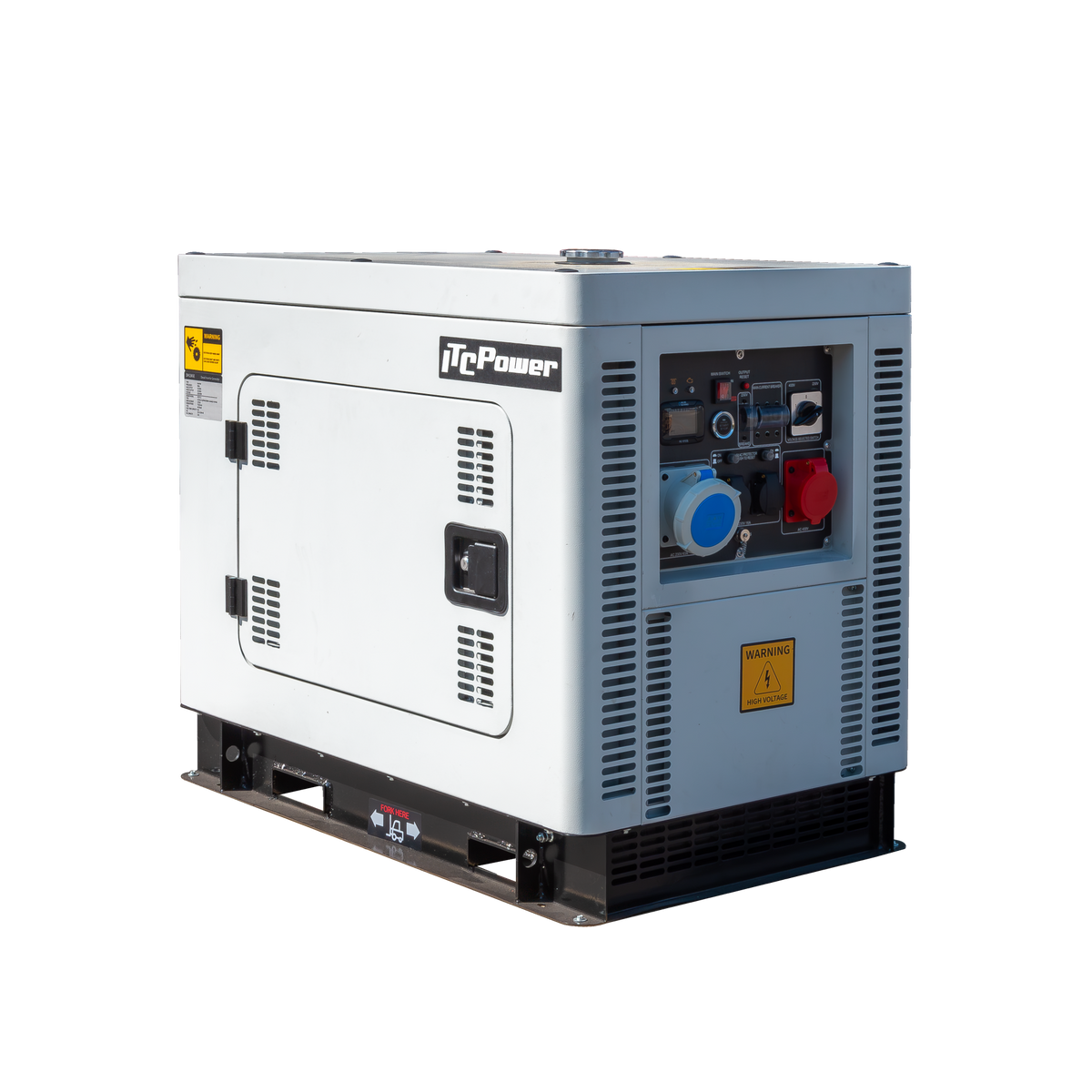 ITC POWER DG18KSEi