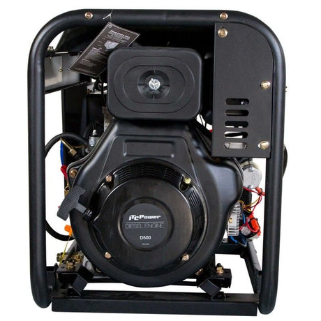 ITC POWER DG7800LE-T Diesel Stromaggregat - SEV