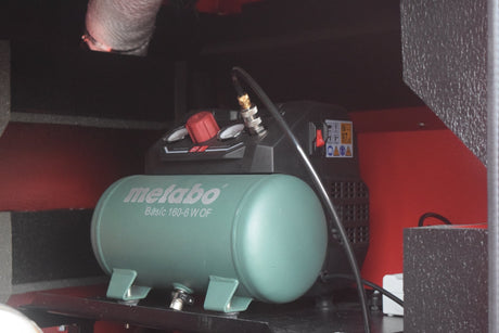 Stromerzeuger RID 60 B-SERIES S-FAHRGESTELL und LICHTMAST - SEV