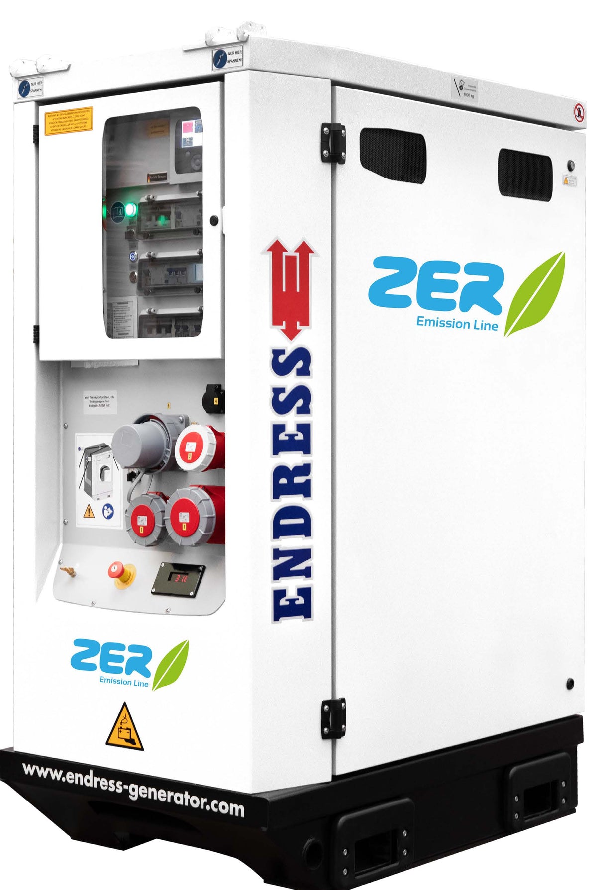 Dispositif de location de stockage d'énergie ESS D 30/30