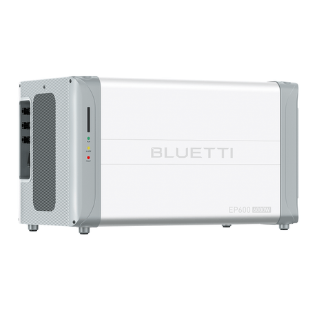 BLUETTI EP600 Wechselrichter I 6000W (benötigt B500 Erweiterungsbatterie) - SEV