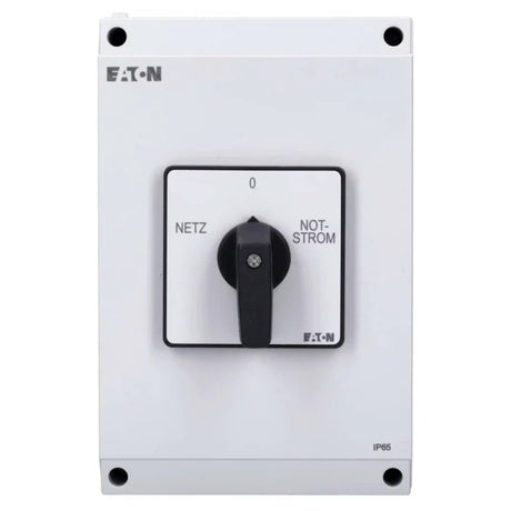 EATON Netztrennschalter 63A - SEV