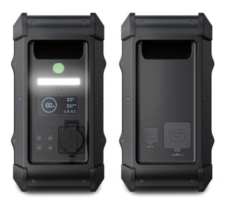 Mobiler Energiespeicher BMZ POWER2GO LIFE - SEV