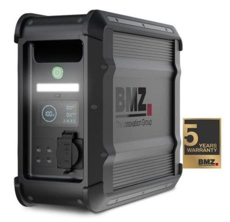 Mobiler Energiespeicher BMZ POWER2GO LIFE - SEV