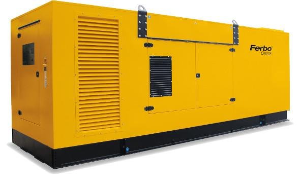 Stromerzeuger Ferbo FE2200 P-SB-A - SEV