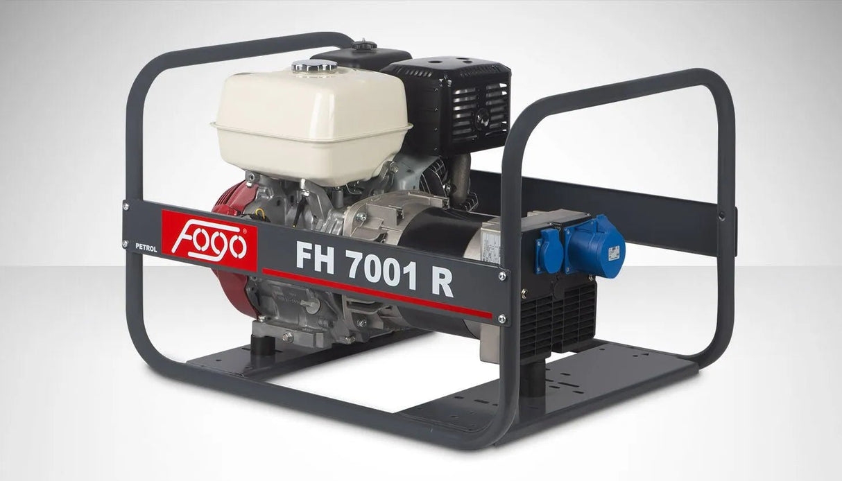 Stromerzeuger FOGO FH 7001 R - SEV