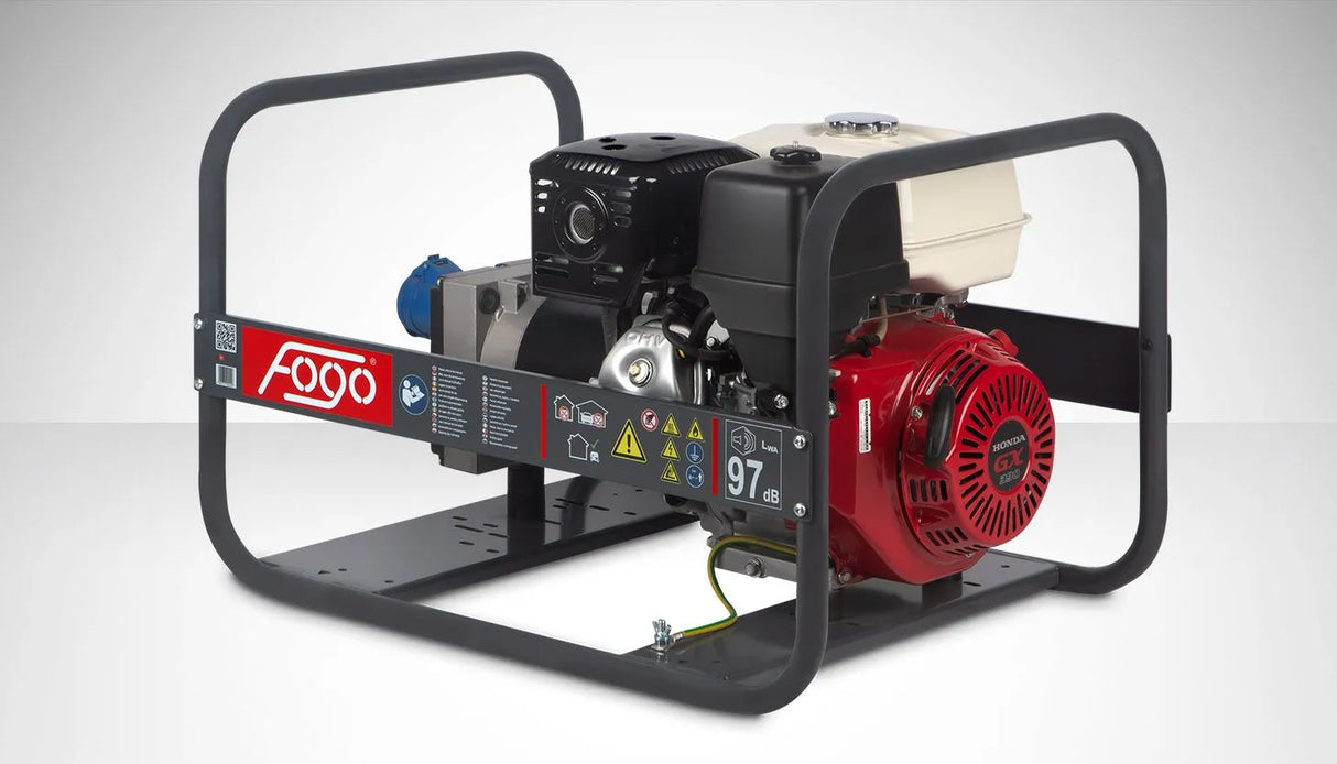 Stromerzeuger FOGO FH 7001 R