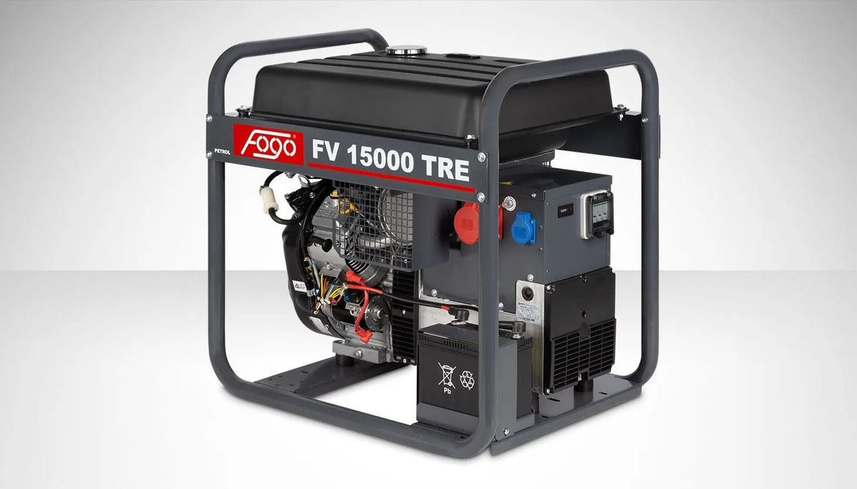 Stromerzeuger FOGO FV 15000 TRE - SEV