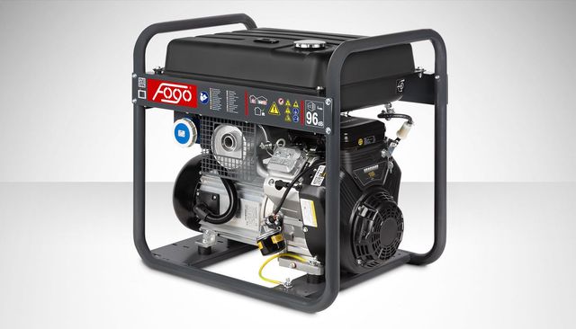Trabarer Stromerzeuger FOGO FV 13540 TRE - SEV