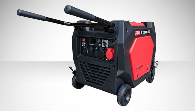 Trabarer Stromerzeuger FOGO F 12000 iSG - SEV