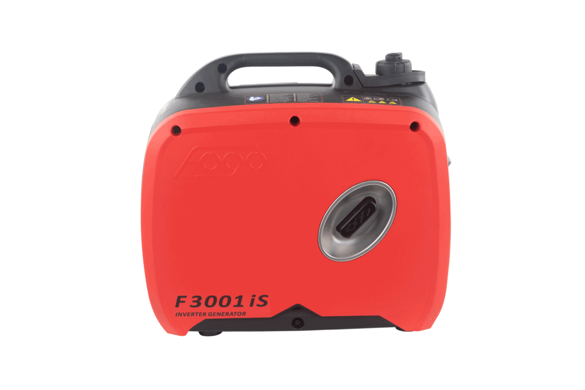 Tragbarer Stromerzeuger FOGO F 3001 iS