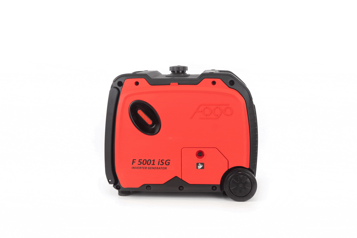 Trabarer Stromerzeuger FOGO F 5001 iSG