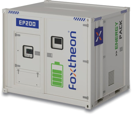 Energiespeicher FOXTHEON EP 200/200 - SEV