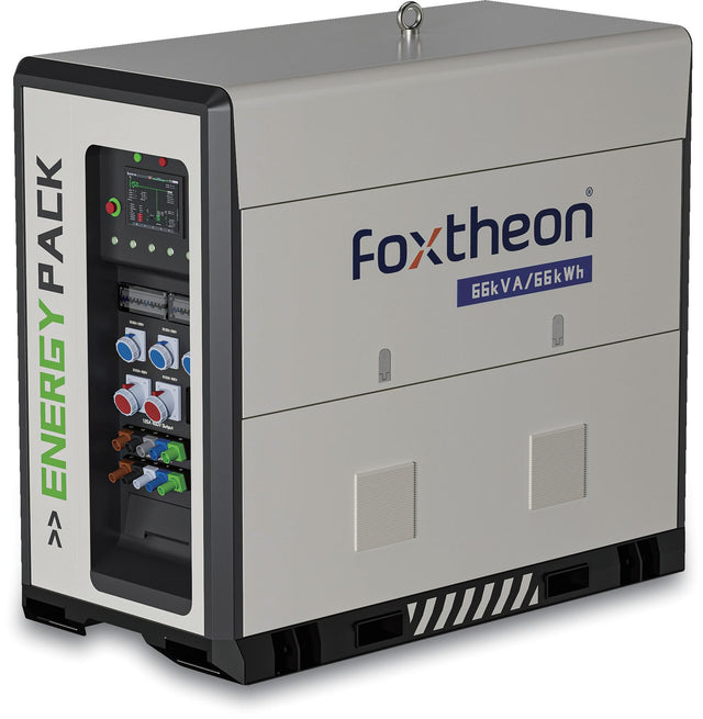 Energiespeicher FOXTHEON EP 66/66 - SEV